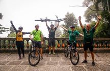 Mountain bike Tijuca Rain Forest