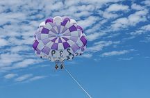 Parasailing Adventure on Fort Myers Beach