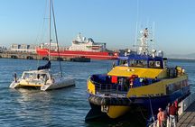Robben Island & Surprise stops tickets confirm by 8am next day.