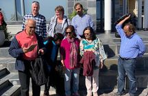 Robben Island & Surprise stops tickets confirm by 8am next day.