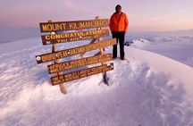 Kilimanjaro Climb - 8 Days Lemosho Route