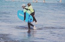 Surf Class Experience in Playa de la Américas