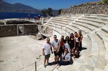 Milos Experience Archaelogical and Cultural Experience