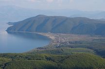 ATV Full Day Adventure through National Park Galicica Ohrid