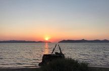 Milos Experience Private Sunset Road Trip