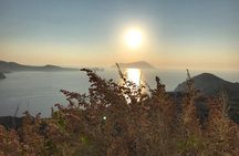 Milos Experience Private Sunset Road Trip