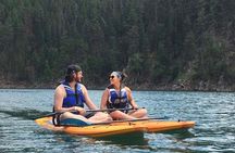 Private Kayaking/ Stand up Paddle Boarding Package
