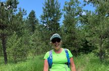 Private Mount Rushmore and Flume Trail Hike