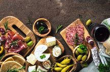 Rome : Horseback Riding with meals and wine included 