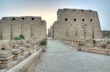 Karnak temple Day Tour