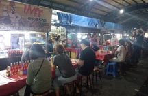 Ubud Night Traditional Market Food Tour