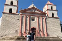 Santa Barbara Private Tour and Wine Tasting Experience from LA