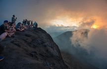 Tanna Island: Full Day Tour Including Mt Yasur Volcano and the Hotspring 