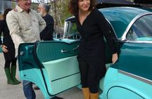 '56 Chevrolet 6-Hour Yarra Valley Indulgence Classic Car Private Tour (4 person)