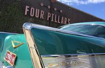 '56 Chevrolet 6-Hour Yarra Valley Indulgence Classic Car Private Tour (4 person)