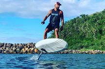 Lift eFOIL, lessons, rentals, sales. Exploring the islands like never before. 