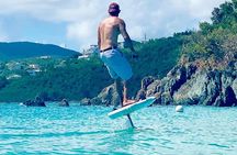 Lift eFOIL, lessons, rentals, sales. Exploring the islands like never before. 
