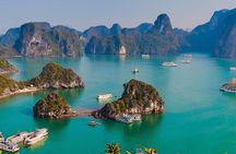 Hanoi- Halong- Danang 7 Days 6 Nights