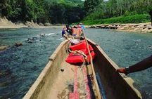 Visit the Embera Purubiakiru Community Back to origin!