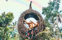 Bali Swing and Quad Bike ATV Ride Adventure