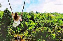 Bali Swing and Quad Bike ATV Ride Adventure