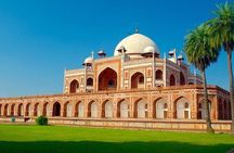 Private Full-Day Tour of Old and New Delhi