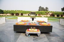 Private Full-Day Tour of Old and New Delhi