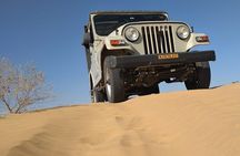 Desert Jeep Safari