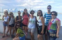 walking tour in Casco Antiguo !