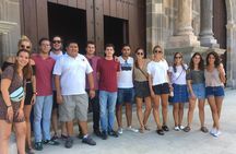 walking tour in Casco Antiguo !