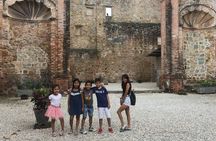 walking tour in Casco Antiguo !