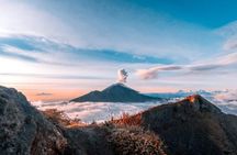 Bali Volcano Sunrise Mt Batur Private tour