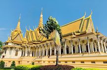 Full-Day Phnom Penh Small Group City Tours 