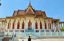 Full-Day Phnom Penh Small Group City Tours 