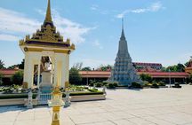 Full-Day Phnom Penh Small Group City Tours 