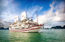 (Official) Signature Royal Cruise - 02 days 01 night program