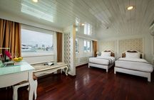 (Official) Signature Royal Cruise - 02 days 01 night program