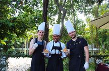 Cooking Class - Cook for the Purpose, Fun, Educational, Donation & Contribution 