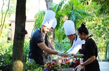 Cooking Class - Cook for the Purpose, Fun, Educational, Donation & Contribution 