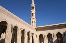 Private-Muscat City tour (Half Day)