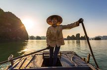 2, 3, 4-Day Hanoi, Halong Bay Cruise, Lan Ha & Cat Ba Island Tour
