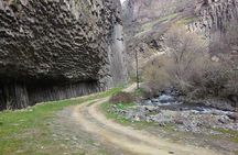 Private tour to Garni Pagan Temple, Geghard Cave Monastery & Symphony of Stones