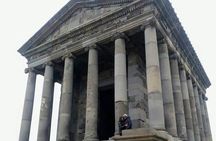 Private tour to Garni Pagan Temple, Geghard Cave Monastery & Symphony of Stones