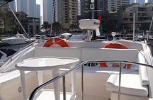 Exclusive Yacht with Private Transfer