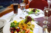 Dubai Creek Dhow cruise Dinner with transfers