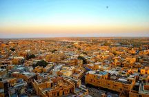 Exclusive 1-day Jaisalmer Tour with High End SUV.