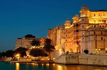 Exclusive 1-day Udaipur Tour with High End SUV Car.