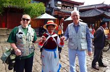 Private Half-Day Tour: Old Town of Lijiang and Black Dragon Pond Park
