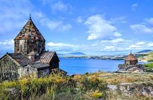 Private Transfer & Tour from Tbilisi to Yerevan or Yerevan to Tbilisi 