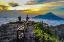 Mount Batur Volcano Sunrise Trekking with Breakfast
